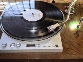 JVC / Victor Jl-b44 Direct Drive patefonas