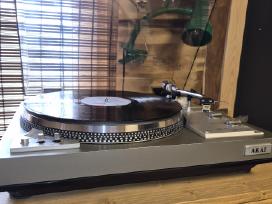 Akai Ap-206c Direct Drive patefonas
