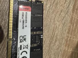 Kingston Fury 16gb Ddr5 So-dimm