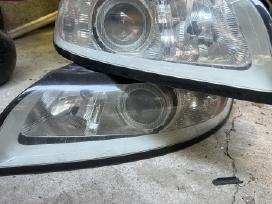 Volvo 2008 V50 S40 priekiniai žibintai