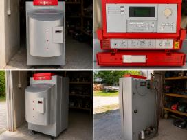 Viessmann Vitocrossal 300 33,3 kw Ekspozicinis