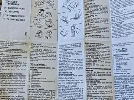 Stanley Block Plane rankinis oblius su dėklu