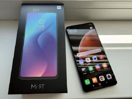 Mi 9t 64gb / 6gb RAM / Amoled / Dual Sim / Carbon