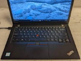 Thinkpad T470s i5, 12 GB RAM, 256 GB Nvme SSD