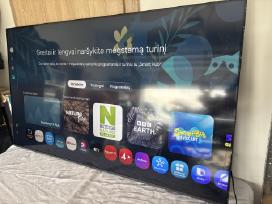 Televizorius Samsung u7000f 65 chrysral Uht