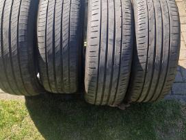 Naudotos padangos