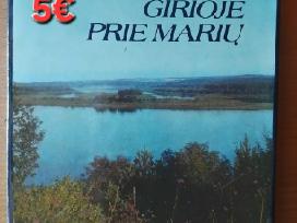 Knyga "Girioje prie Marių"