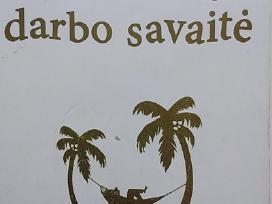 4 valandų darbo savaitė: kaip nedirbti nuo 9 iki17