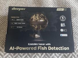 Deeper Chirp+ 4