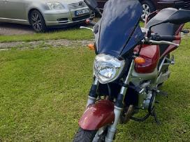 Parduodu motociklą