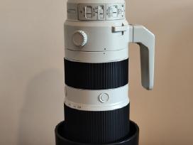 Sony Fe 200-600mm f/5.6-6.3 G Oss objektyvas
