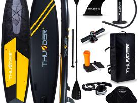 Pripučiama lenta Sup Thunder Raven 320