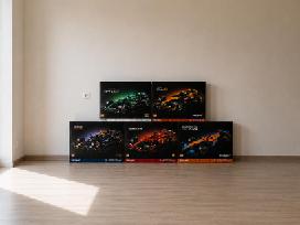 Lego Technic Formulės