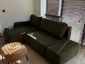Dvi savaites naudota sofa-lova