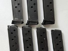 Detuves Walther Pp pistoletui