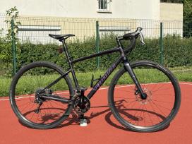 2024 Specialized Diverge E5 Gravel Dviratis