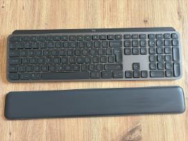 Logitech Mx Keys belaidė klaviatūra
