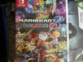 Mario kart 8