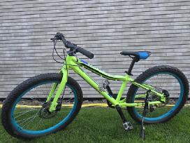 Naudotas vaikiškas Cross rebel 24"