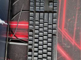Hyperx Alloy Origins Pbt Hx Red klaviatūra
