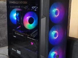 Kompiuteris Ryzen 5800x Rx 6900xt 16gb RAM 32gb