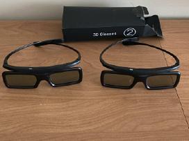 Aktyvus Samsung 3D akiniai 2 vnt.