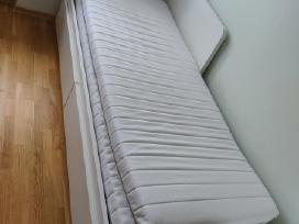 Ikea kušetė lova