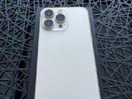iPhone 13 pro 128 GB gold 74% baterija.