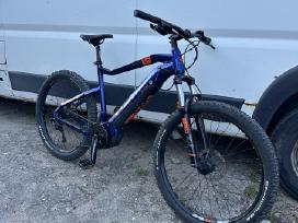 Haibike elektrinis MTB, XL dydis