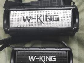 W-king nešiojamas garsiakalbis.