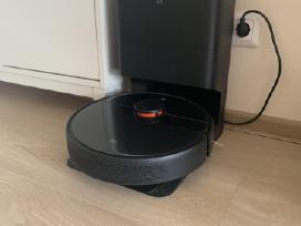 Siurblys-robotas Xiaomi Mop 2 Ultra su stotele