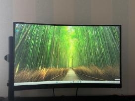 Msi Optix Mag272c 27" Curved 165hz Gaming monitori