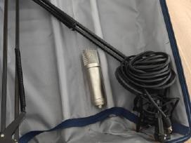 Rode Nt1a + Boom Arm +Scarlett Solo Gen4