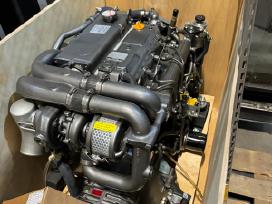 Katerio, jachtos variklis Yanmar, dyzelinis, 81 kw