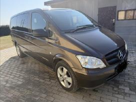 Mercedes-Benz Vito, 2.1 l., mpv / minivan