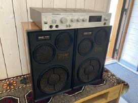 Stiprintuvas Radiotehnika U-101-stereo