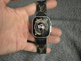 Apple Watch Ultra 49mm Titanium tvarkingas