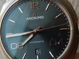 Anonimo bronzos laikrodis