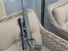 Graižtvinis ginklas Cz 600+ Victory Diavary optika