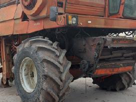 Don-1500 dalimis su siaudu smukintuvu