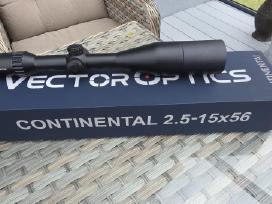 Vector Optics Scff-30 Continental x6 5-3056ffp
