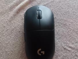 Logitech g pro x superlight 2 pele