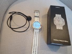 Samsung Galaxy Watch Ultra - puikios būklės
