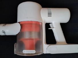Naudotas Xiaomi Mi Vacuum Cleaner G10 dalimis