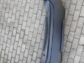 Jeep Wrangler Jl 2.0 Rubicon Eu priekinis bamperis
