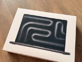 Naujas MacBook Pro 14 m5