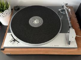 Lenco L75 grotuvas+ Marantz