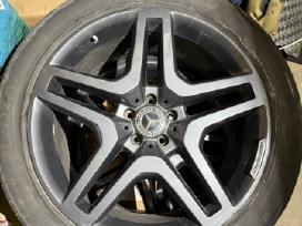 Mercedes orginalus r21 ratlankiai