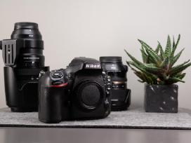Foto įranga: Nikon D800, Tamron 24-70, 70-200 f2,8