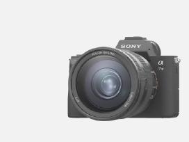 Sony A7 III